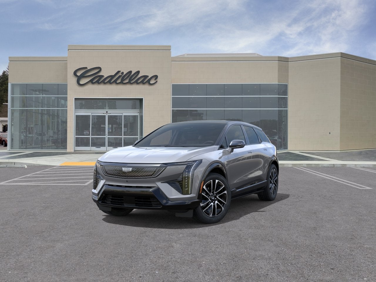 2026 Cadillac OPTIQ Sport