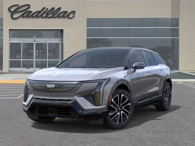 2026 Cadillac OPTIQ Sport