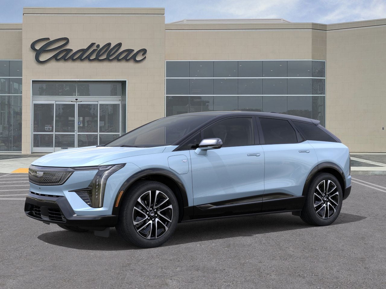 2026 Cadillac OPTIQ Sport