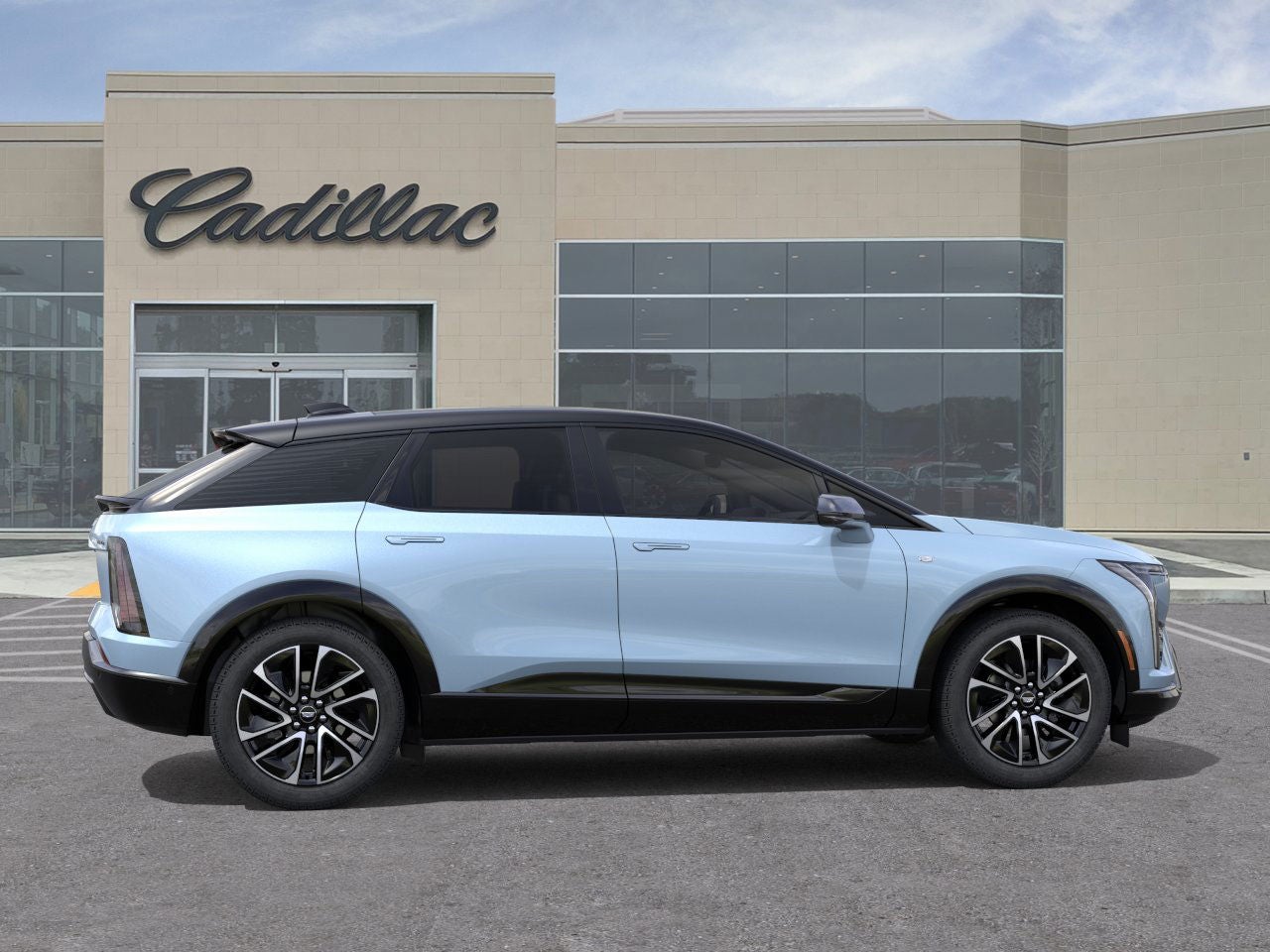 2026 Cadillac OPTIQ Sport