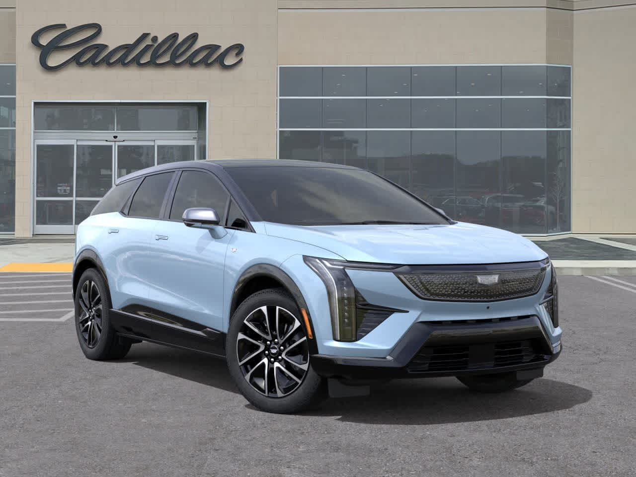 2026 Cadillac OPTIQ Sport