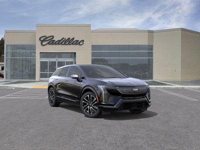 2026 Cadillac OPTIQ Sport