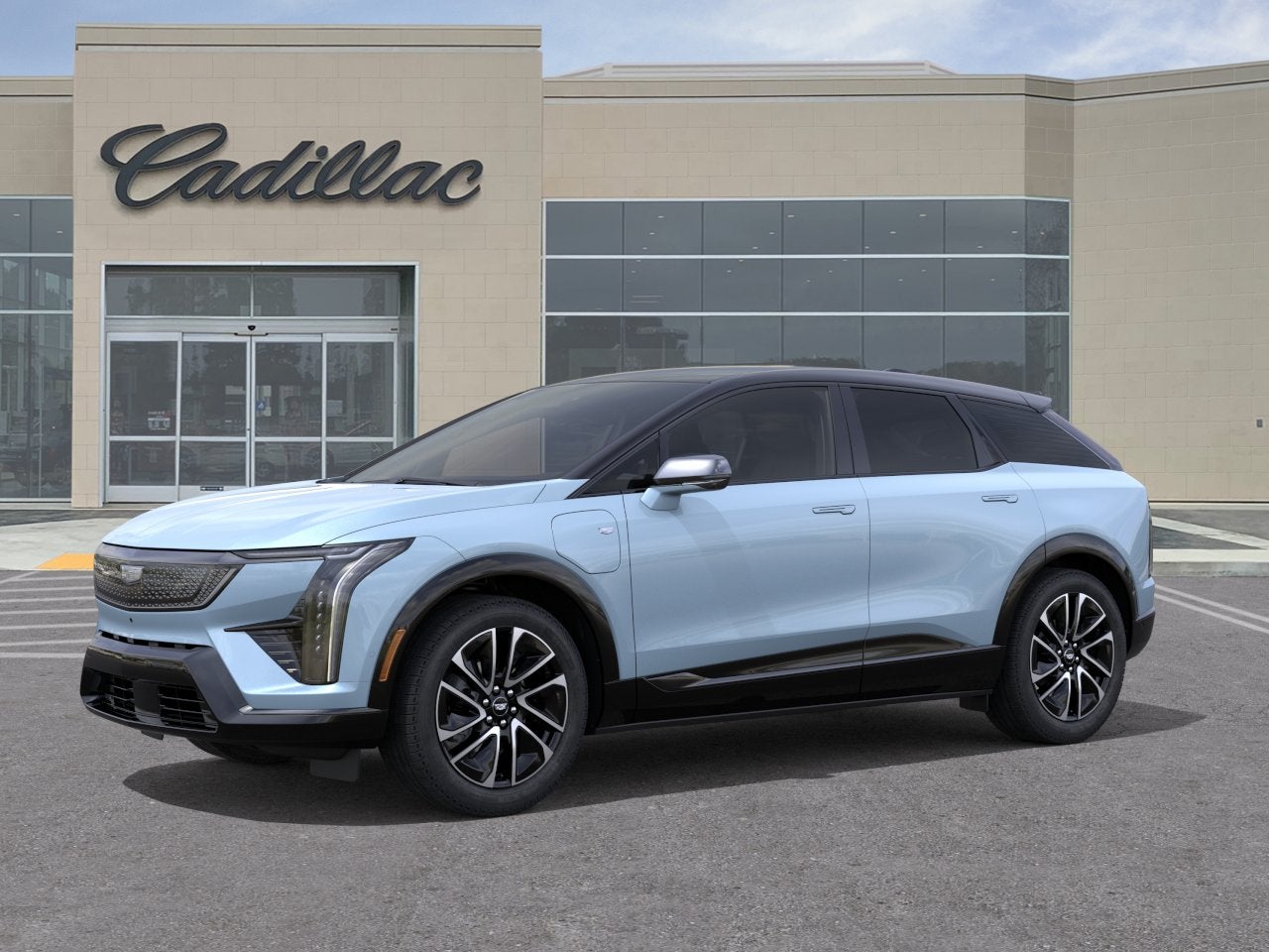 2026 Cadillac OPTIQ Sport
