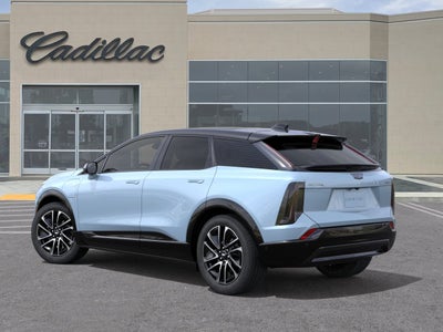 2026 Cadillac OPTIQ Sport