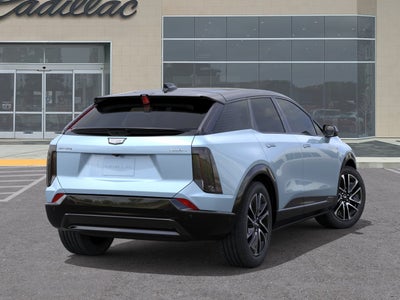 2026 Cadillac OPTIQ Sport