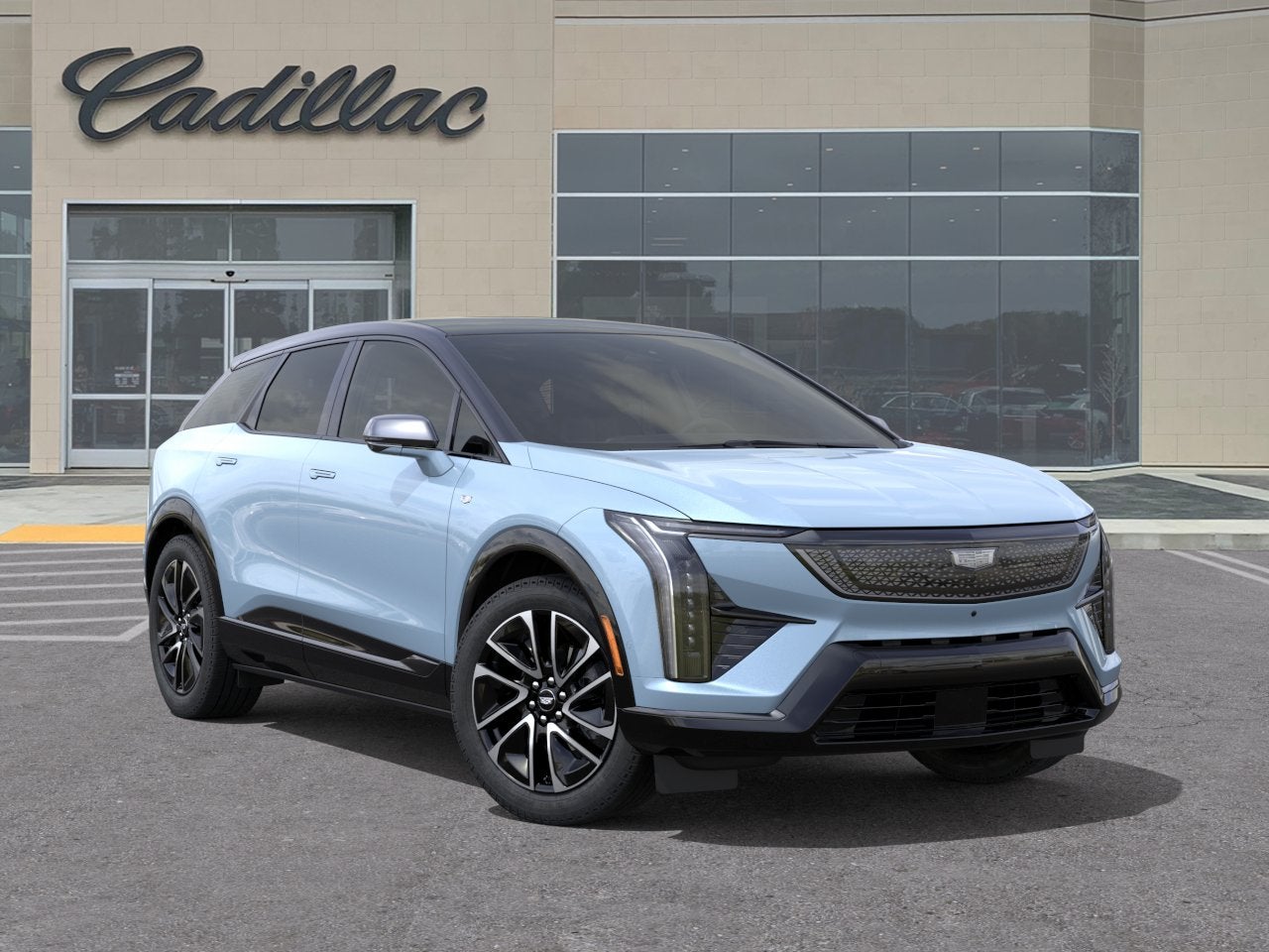 2026 Cadillac OPTIQ Sport