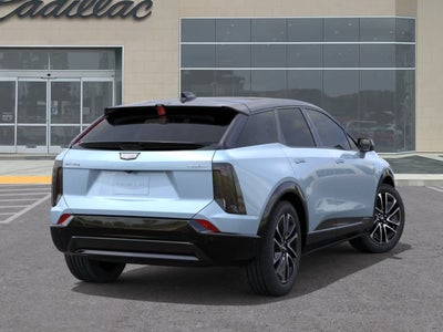 2026 Cadillac OPTIQ Sport