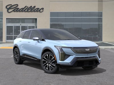 2026 Cadillac OPTIQ Sport