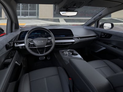 2027 Cadillac OPTIQ Sport