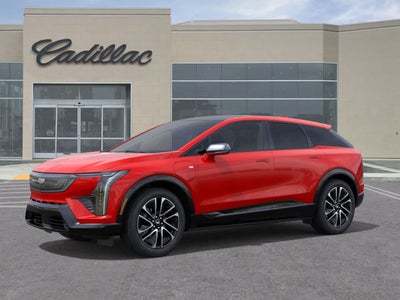 2027 Cadillac OPTIQ Sport