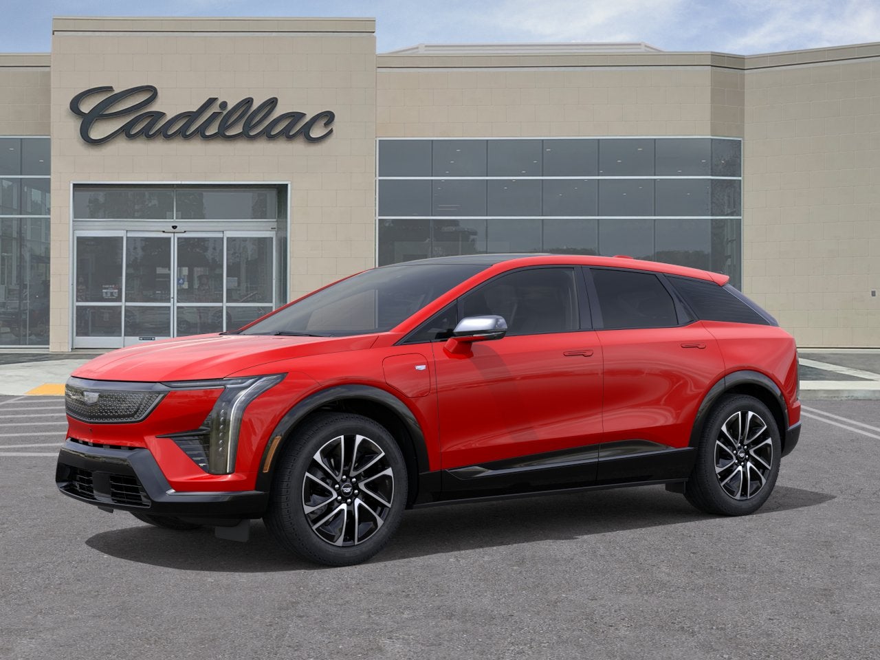 2027 Cadillac OPTIQ Sport - Photo 26