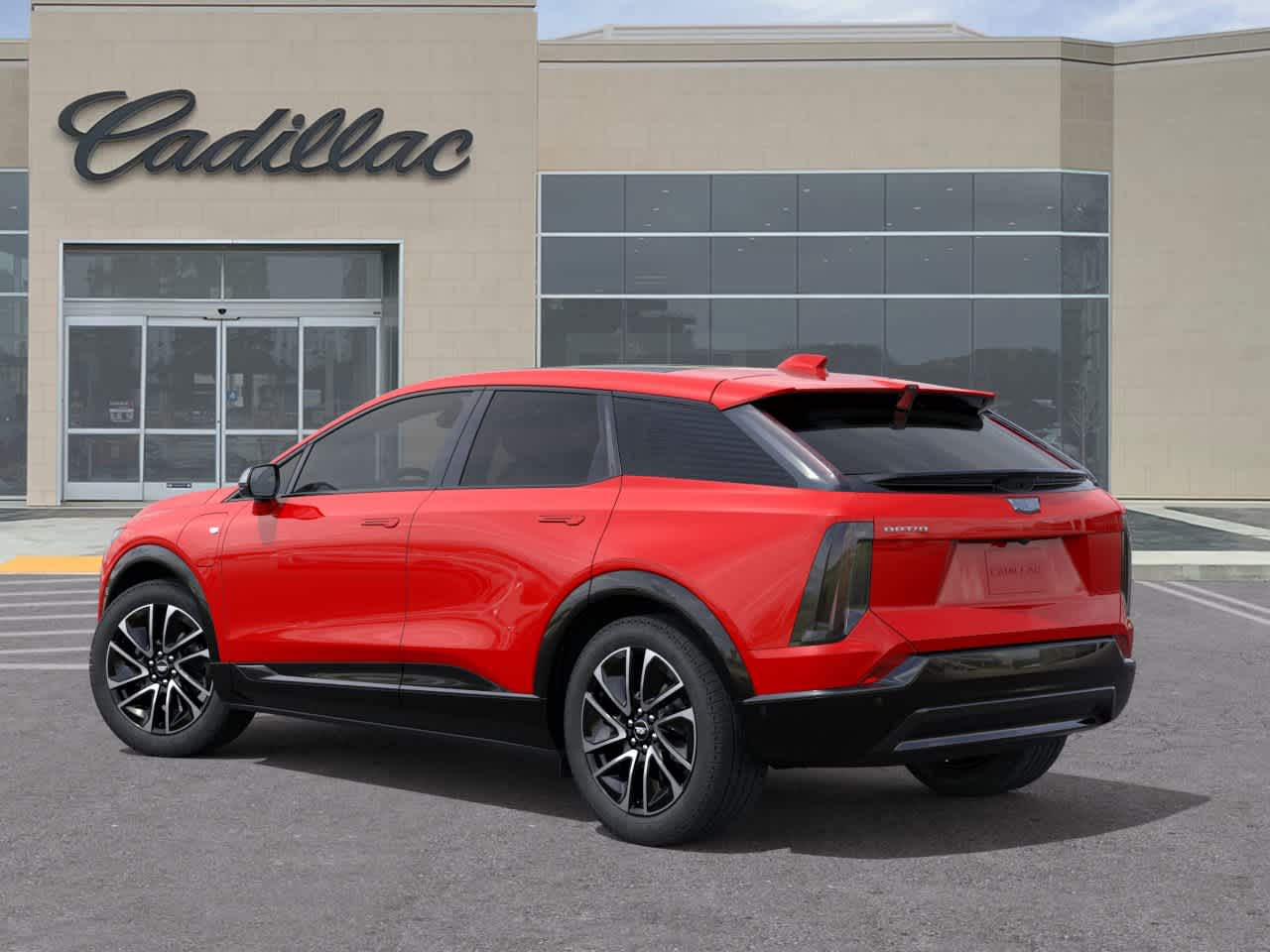 2027 Cadillac OPTIQ Sport