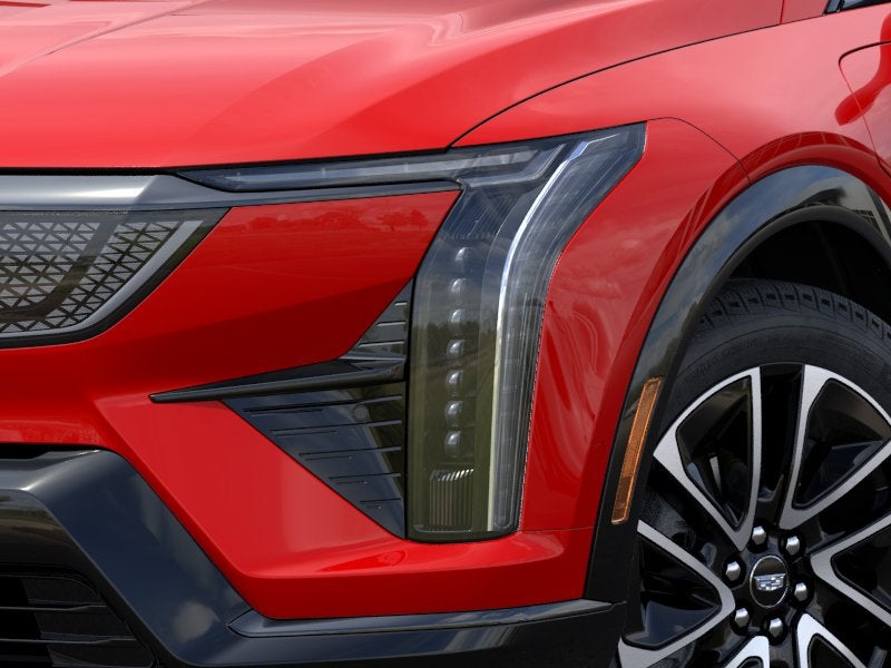 2027 Cadillac OPTIQ Sport - Photo 34