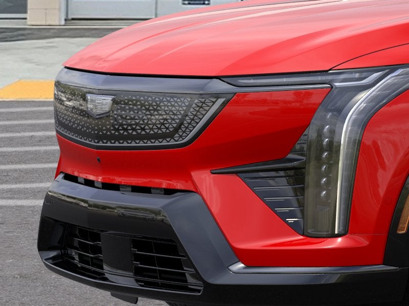 2027 Cadillac OPTIQ Sport