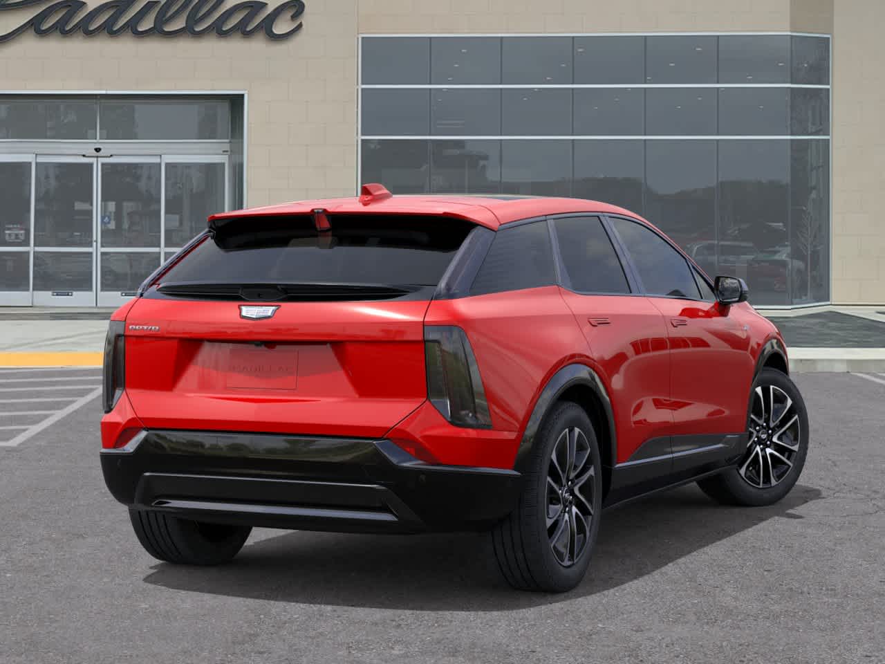 2027 Cadillac OPTIQ Sport