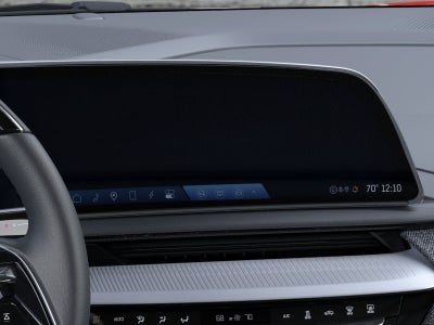 2027 Cadillac OPTIQ Sport