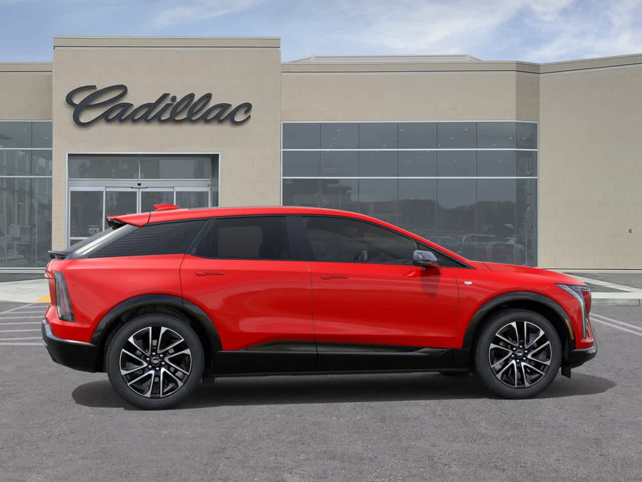 2027 Cadillac OPTIQ Sport