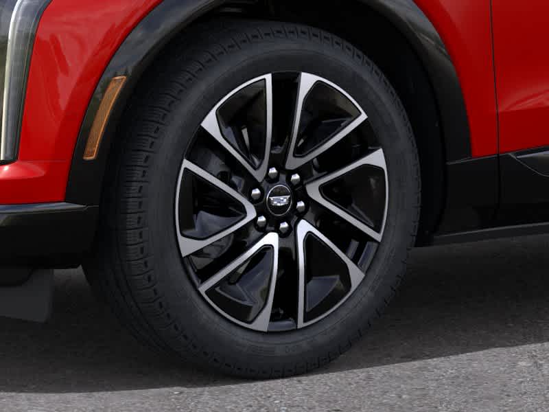 2027 Cadillac OPTIQ Sport - Photo 9