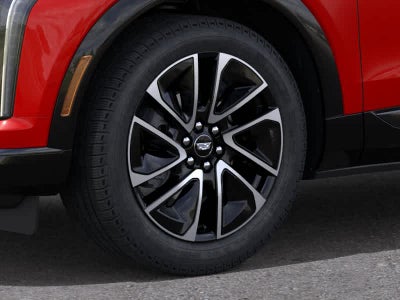 2027 Cadillac OPTIQ Sport