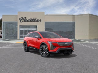 2027 Cadillac OPTIQ Sport