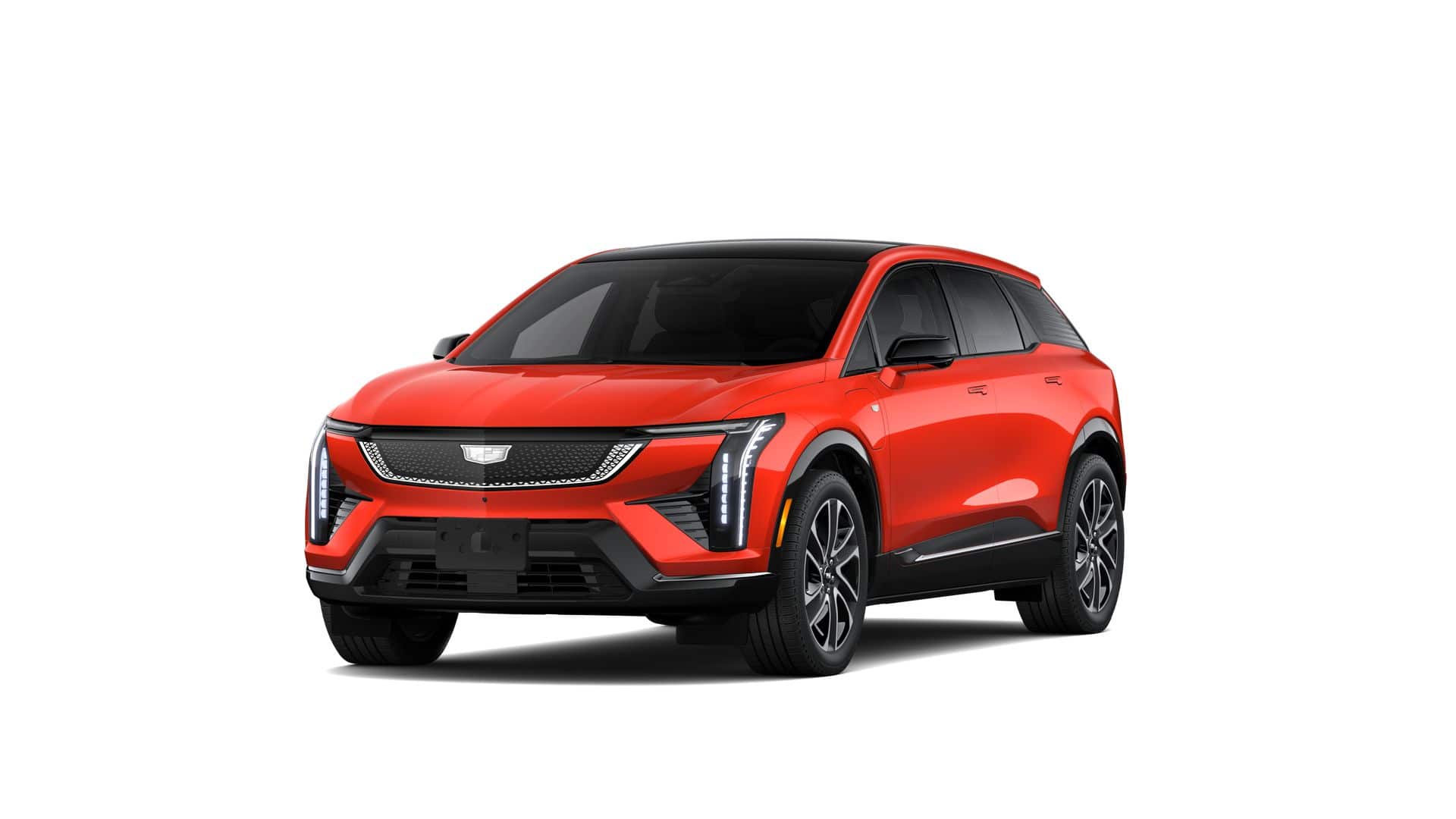 2027 Cadillac OPTIQ Sport