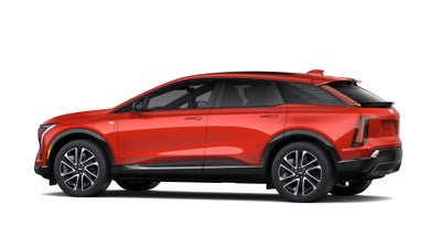 2027 Cadillac OPTIQ Sport