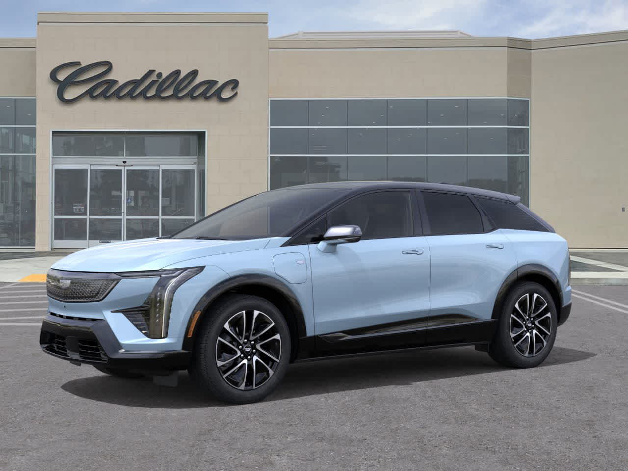 2026 Cadillac OPTIQ Sport