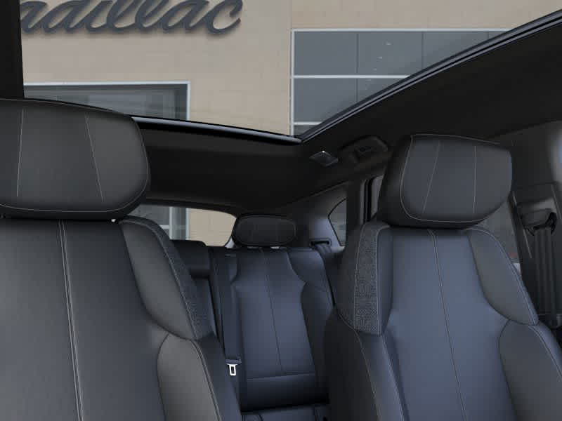 2026 Cadillac OPTIQ Sport