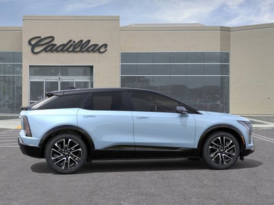 2026 Cadillac OPTIQ Sport