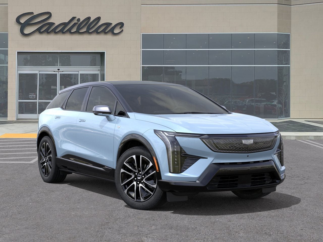 2026 Cadillac OPTIQ Sport