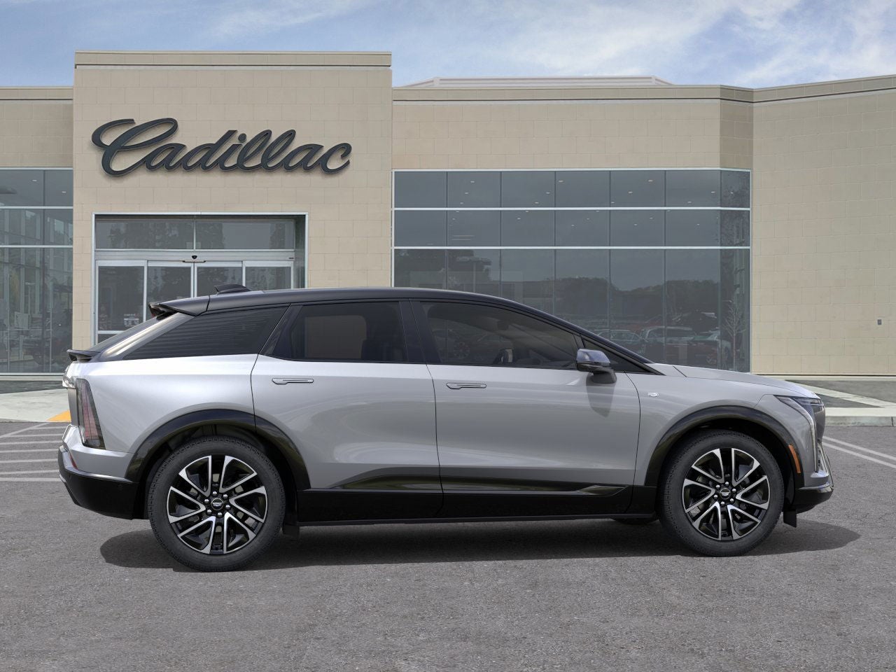 2026 Cadillac OPTIQ Sport