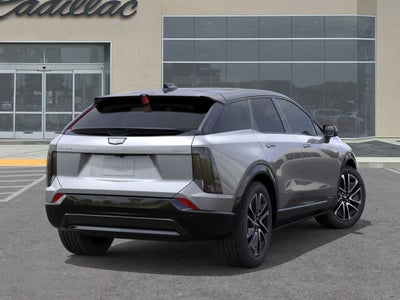 2026 Cadillac OPTIQ Sport