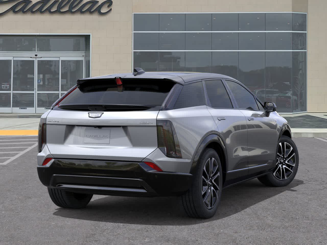 2026 Cadillac OPTIQ Sport