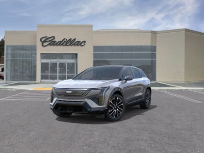 2026 Cadillac OPTIQ Sport