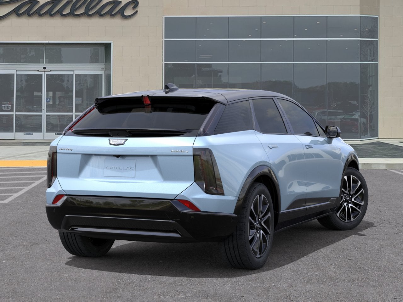 2026 Cadillac OPTIQ Sport
