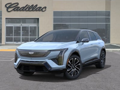 2026 Cadillac OPTIQ Sport