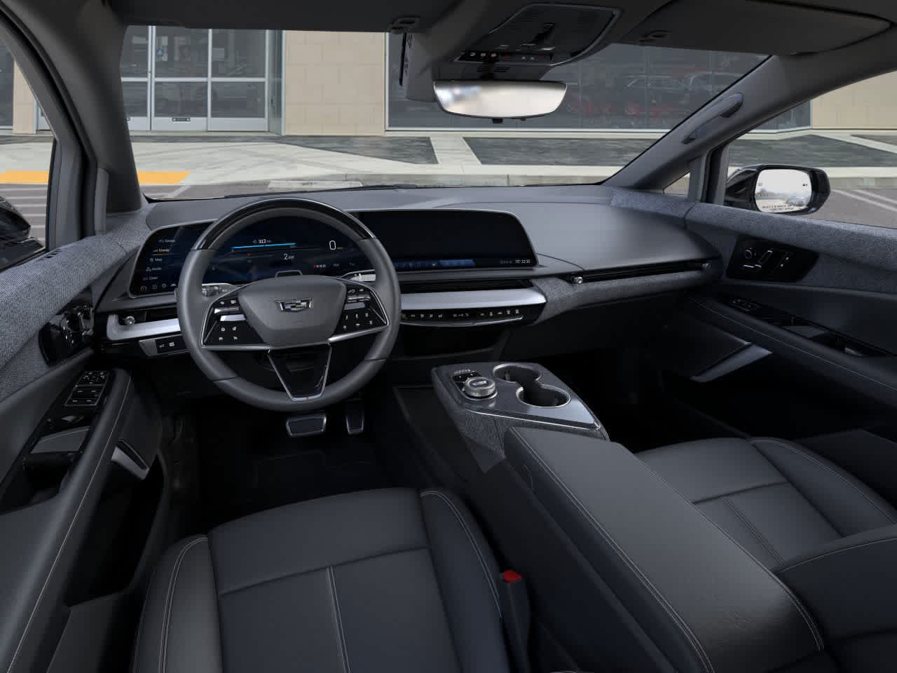 2026 Cadillac OPTIQ Sport