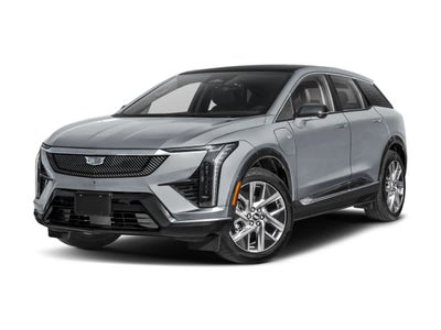 2026 Cadillac OPTIQ Sport