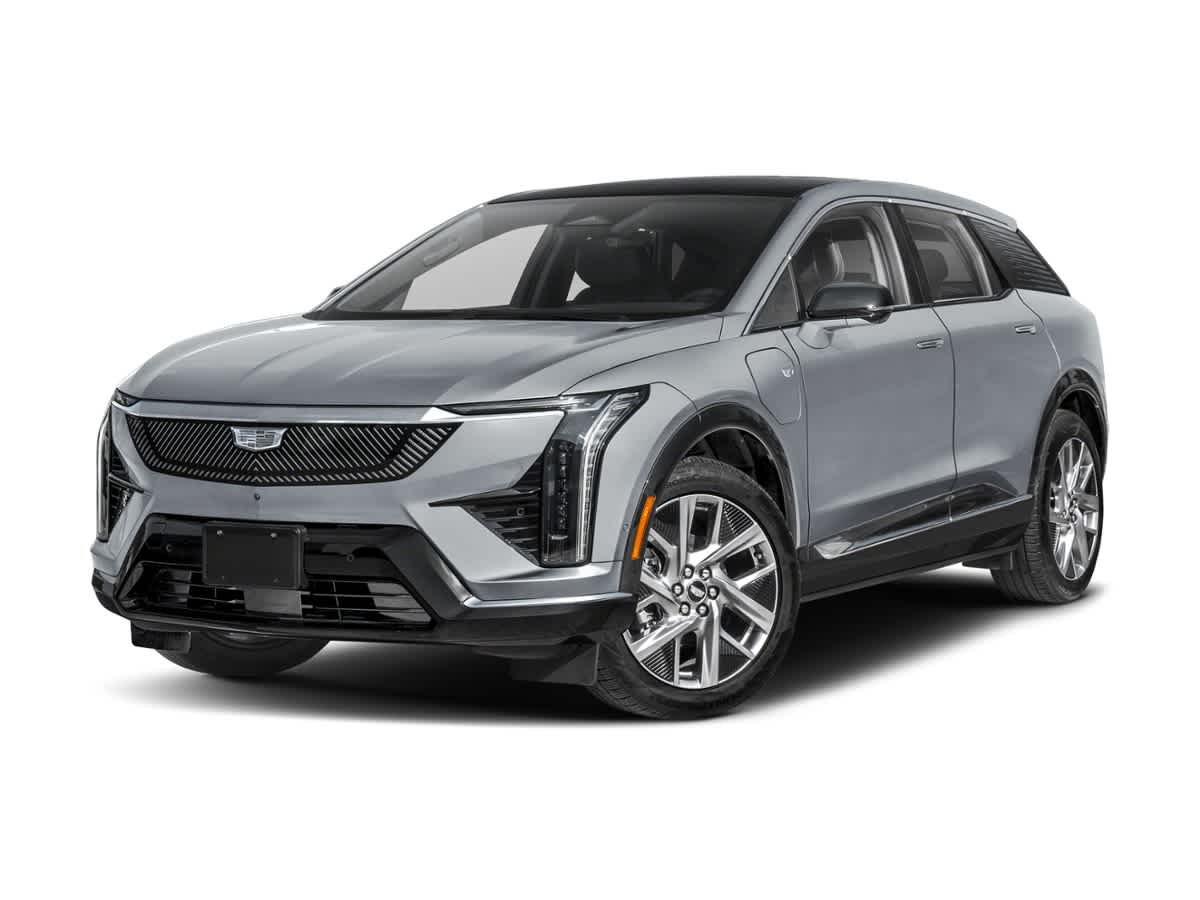 2026 Cadillac OPTIQ Sport