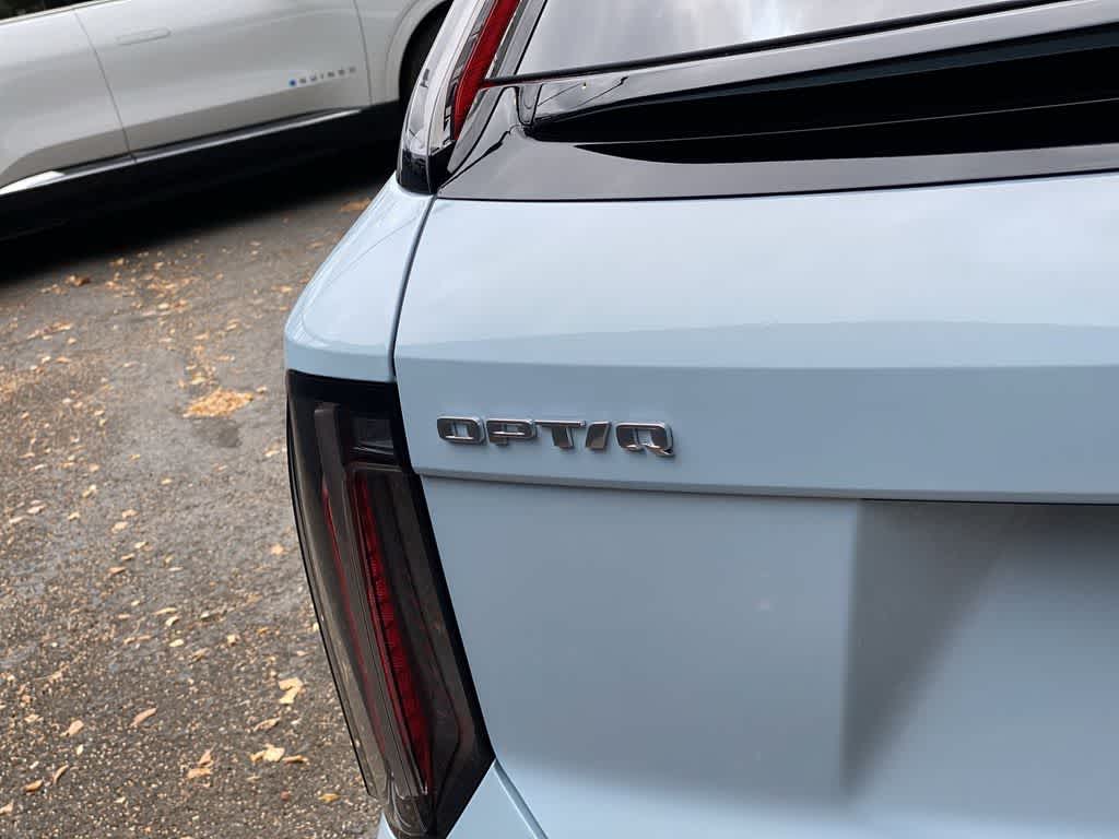 2026 Cadillac OPTIQ Sport