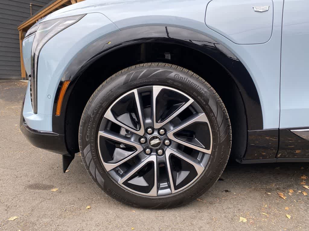 2026 Cadillac OPTIQ Sport
