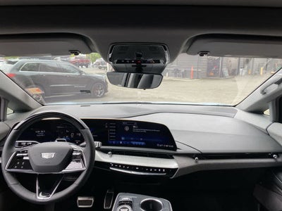 2026 Cadillac OPTIQ Sport