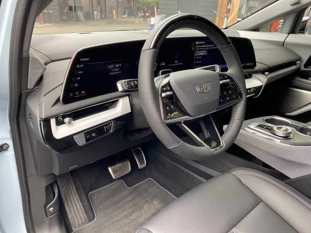 2026 Cadillac OPTIQ Sport