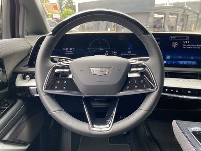 2026 Cadillac OPTIQ Sport