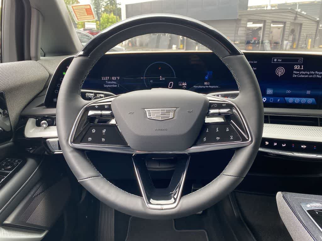 2026 Cadillac OPTIQ Sport