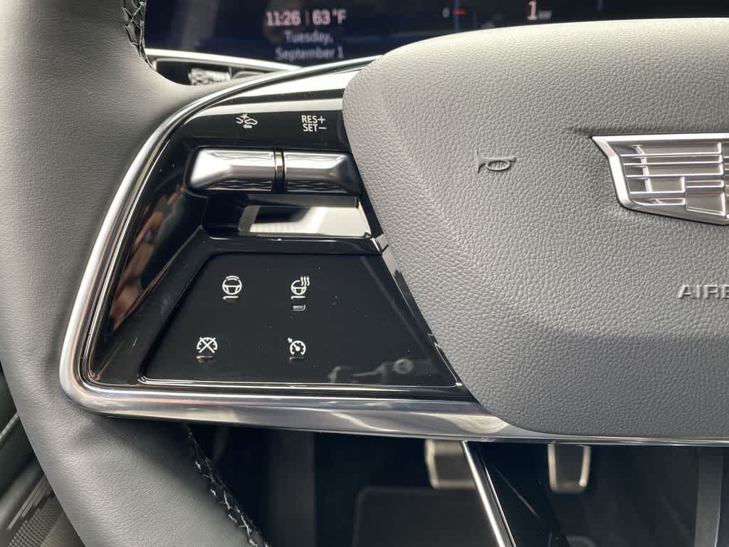 2026 Cadillac OPTIQ Sport