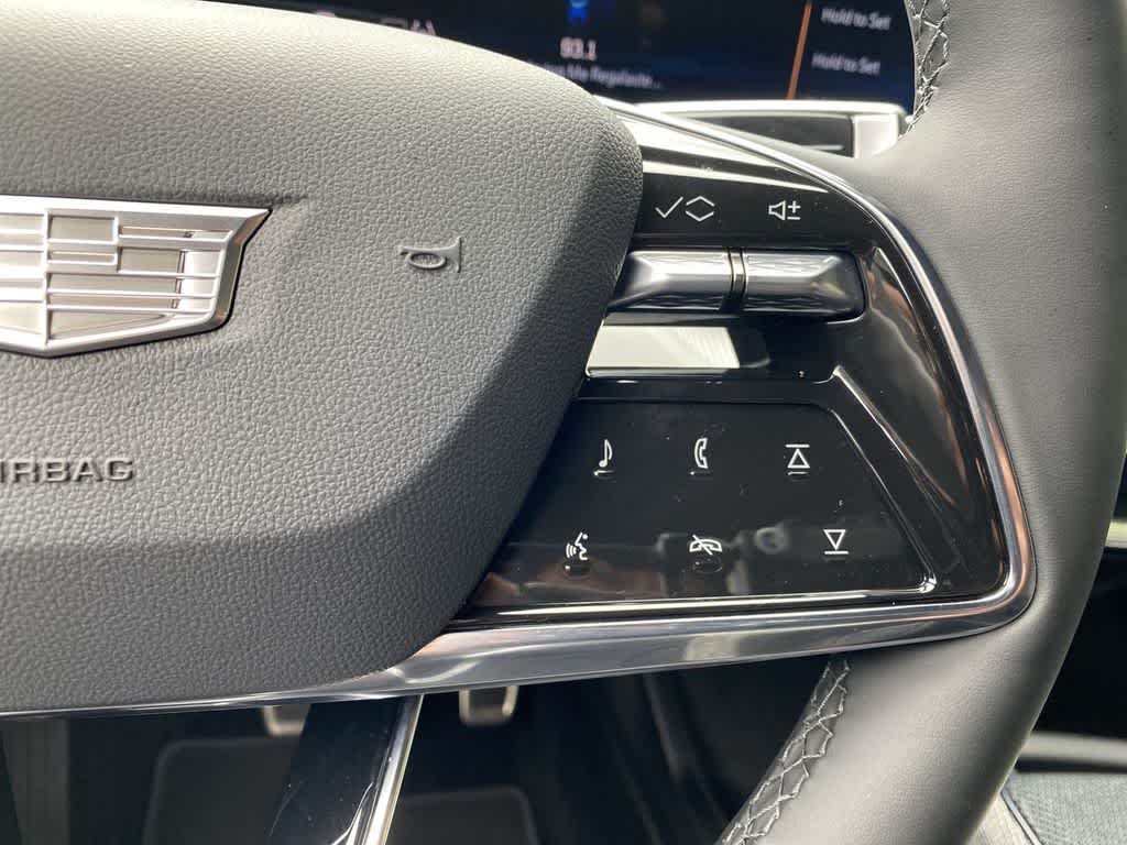 2026 Cadillac OPTIQ Sport
