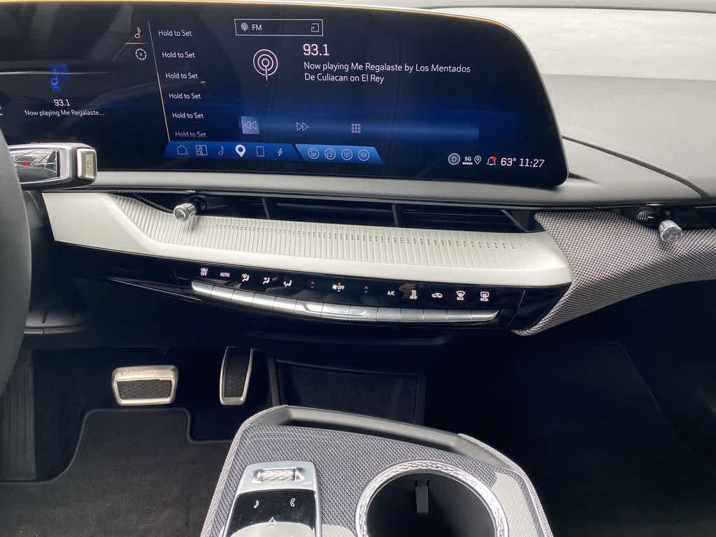 2026 Cadillac OPTIQ Sport