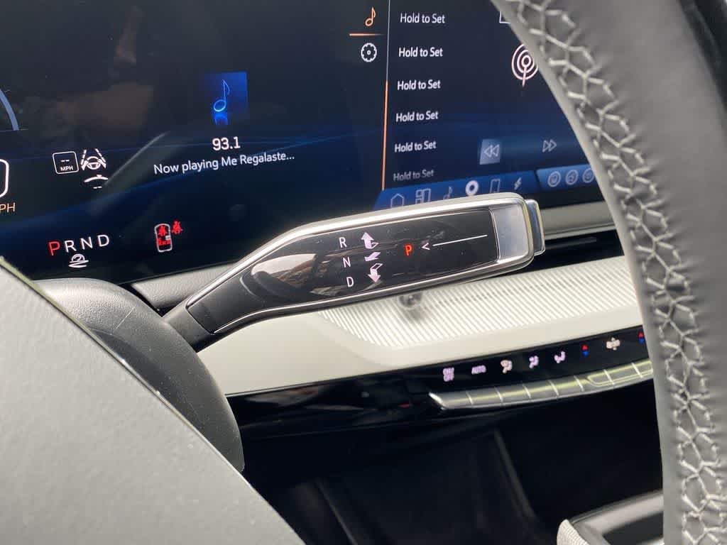 2026 Cadillac OPTIQ Sport