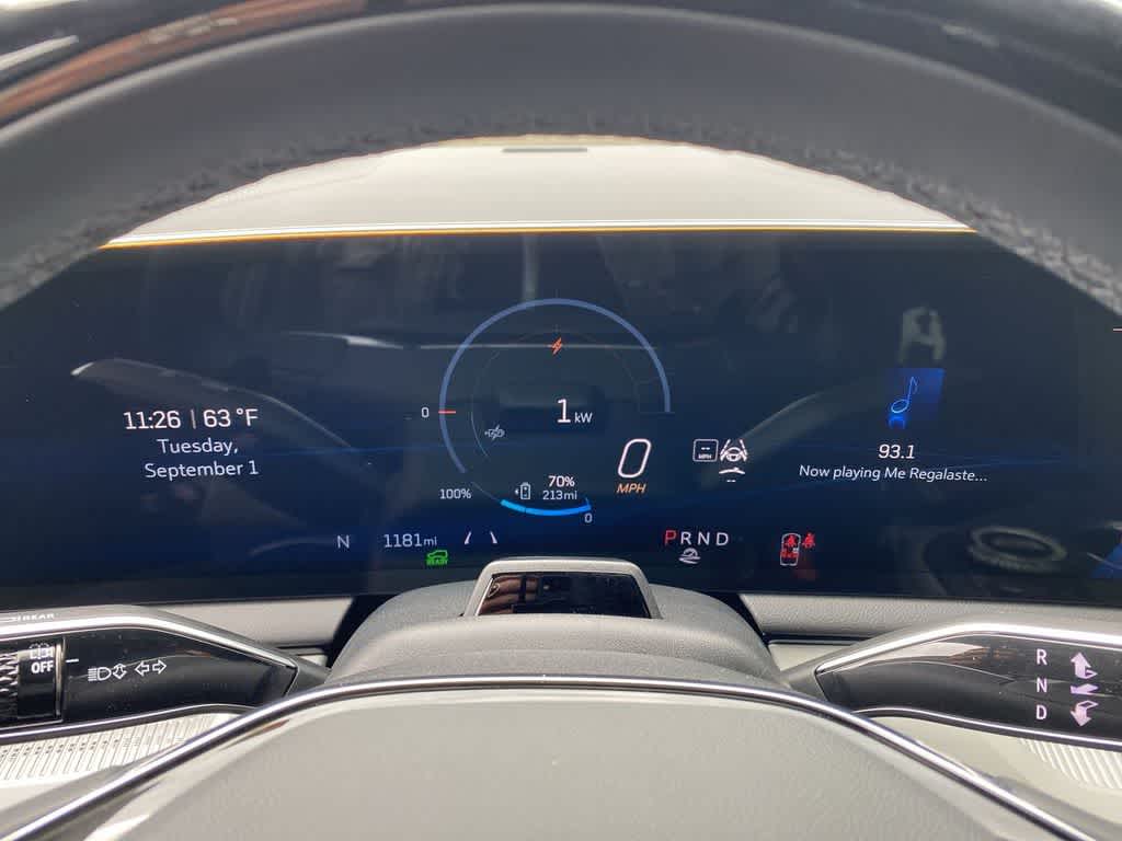 2026 Cadillac OPTIQ Sport